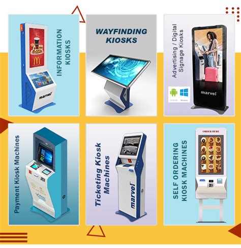 Find a Kiosk .